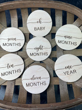 Load image into Gallery viewer, Baby/Nursery Milestone Photo Props
