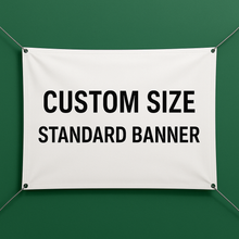 Load image into Gallery viewer, Custom 13oz Vinyl Banners – Durable, Professional, Fast Turnaround
