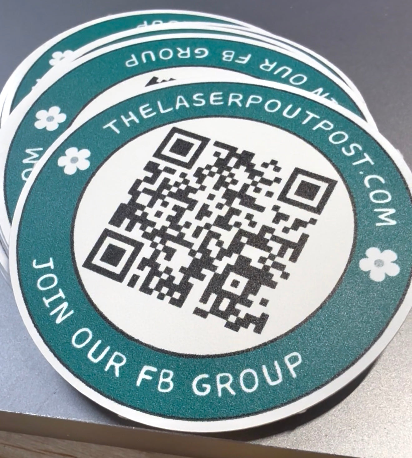 Custom Vinyl Stickers – Any Shape | Bulk Options