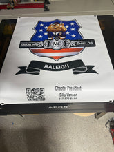 Load image into Gallery viewer, Custom 13oz Vinyl Banners – Durable, Professional, Fast Turnaround
