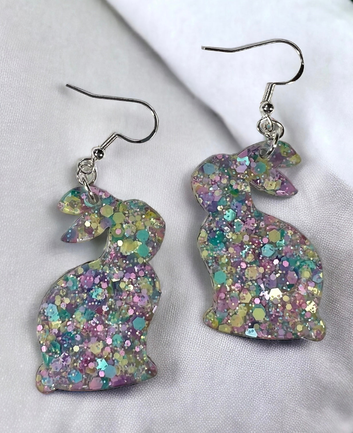 Bunny Earrings