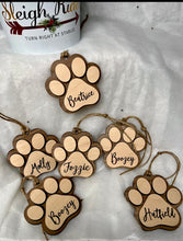Load image into Gallery viewer, Digital File - Chunky Paw Print SVG
