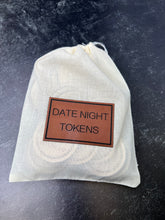 Load image into Gallery viewer, Date Night Tokens - Valentine’s Day

